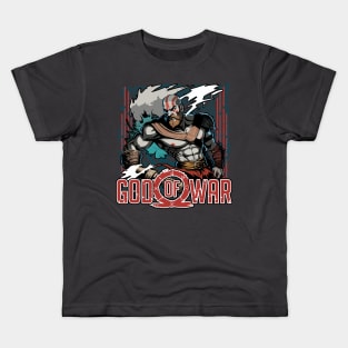 God of War Kids T-Shirt